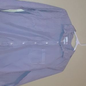 A button down blouse